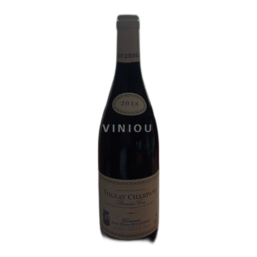 Borgoña No especificado Domaine Jean-Marie Bouzereau Volnay Champans Sin añada