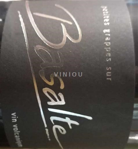 Údolí Loiry Côtes d'Auvergne Desprat Saint Verny Basalte 2020