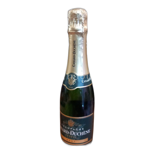 Vin Effervescent Rouge brut Canard-Duchêne Non millésimé France Champagne AOC