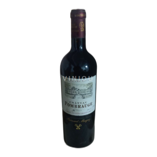 Bordeaux Saint-Émilion Château Fombrauge 2014
