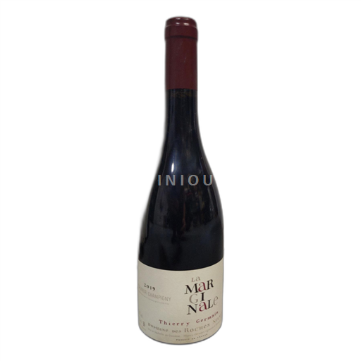 Loirevallei Saumur-champigny Domaine des Roches Neuves La Marginale 2019