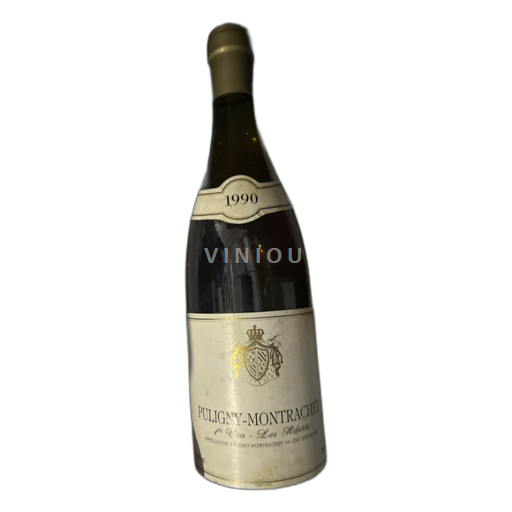 Burgundsko Puligny-Montrachet Les Referts Neročník