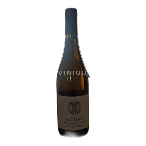 Languedoc-Roussillon Cité de Carcassonne Domaine Auzias Chardonnay-Viognier 2023
