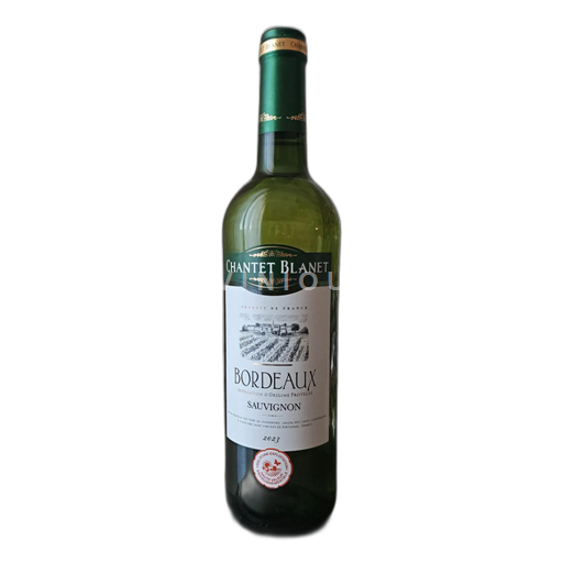 Bordeaux Chantet Blanet Sauvignon 2023
