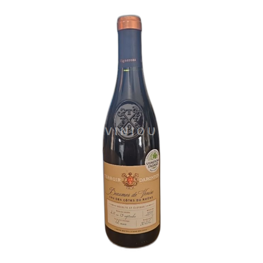 Valle del Rodano Beaumes de Venise Terroir Daronton 2019