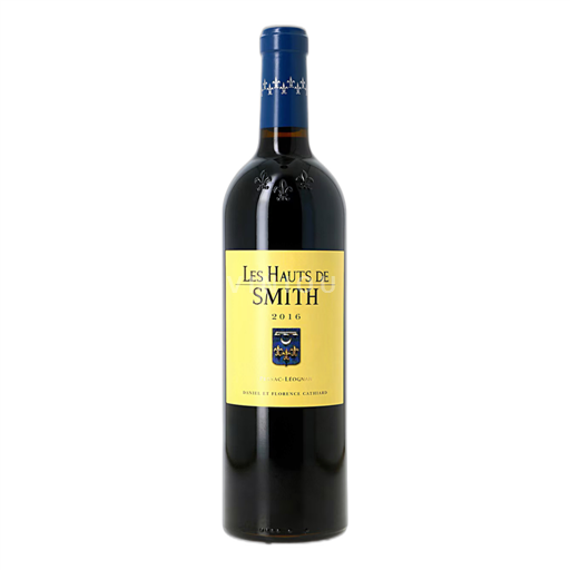 Bordeaux Pessac-Léognan Château Smith Haut Lafitte Les Hauts de Smith 2016