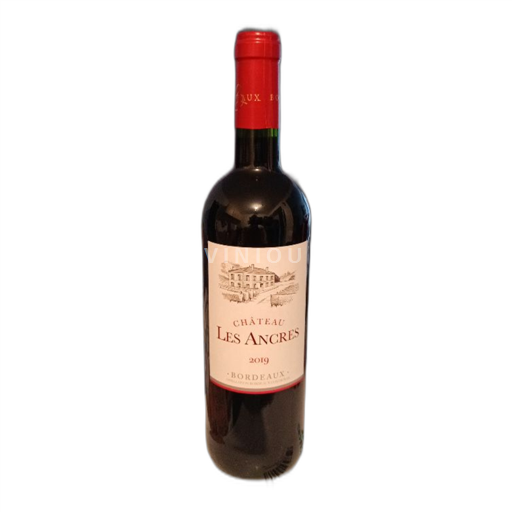 Bordeaux Château Les Ancres 2019