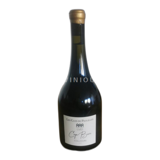 Roussillon Collioure Les Clos de Paulilles Cap Bear 2021