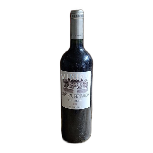 Bordeaux Haut-Médoc Château Peyrabon 2014