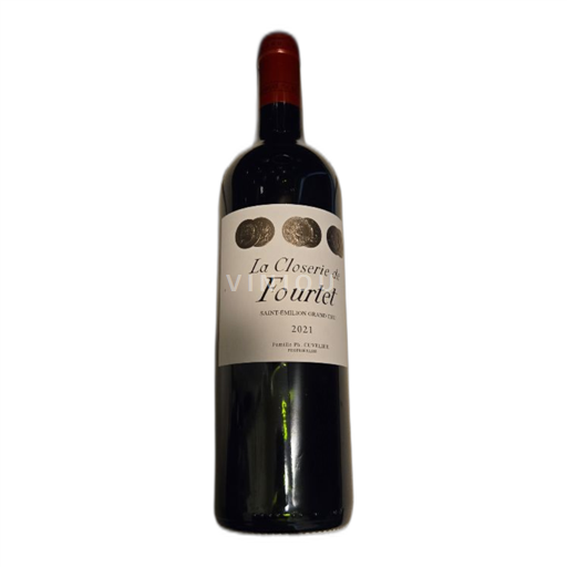 Bordeaux Saint-Émilion La Closerie de Fourtet 2021