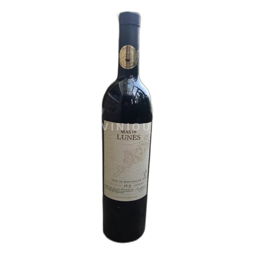 Languedoc Không được chỉ định Mas de Lunes 2017
