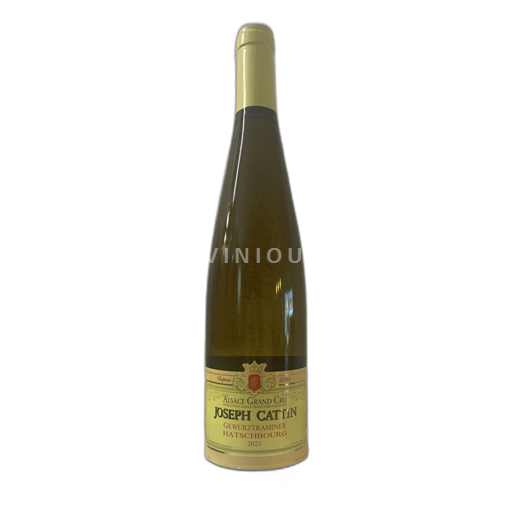 Alsácia Alsácia Grand Cru Joseph Cattin Gewurztraminer Hatschbourg 2021