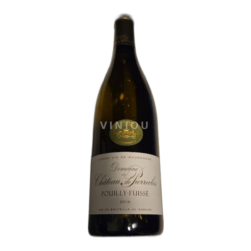 Burgundy Pouilly-Fuissé Château de Pierreclos 2019