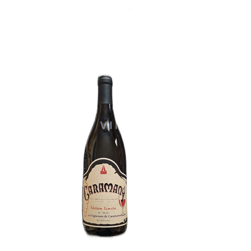 Roussillon Côtes-du-Roussillon-Villages Les Vignerons de Caramany Édition Limitée 2021
