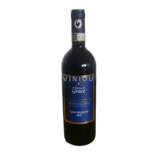 Toscana Chianti Classico Il Molino di Grace Il Margone 2019