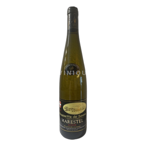 Saboya y Bugey Roussette de Saboya Marestel 2019