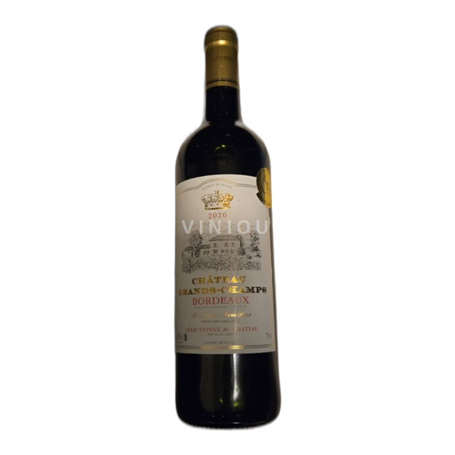 Bordeaux Château Grands-Champs 2020