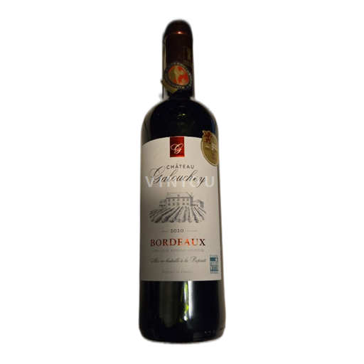 Bordeaux Château Galouchey 2020