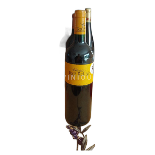 Burdeos Fronsac Château Tour Bel-Air Tradition 2015