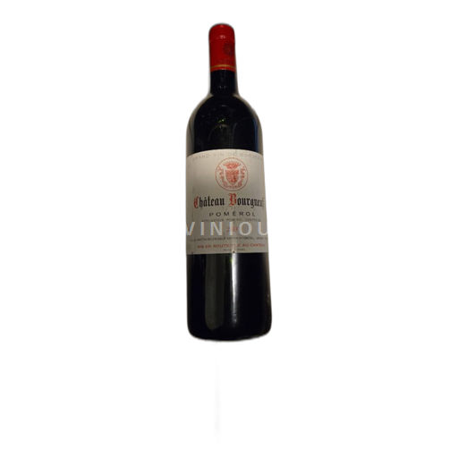 Bordeaux Pomerol Château Bourgneuf 2001