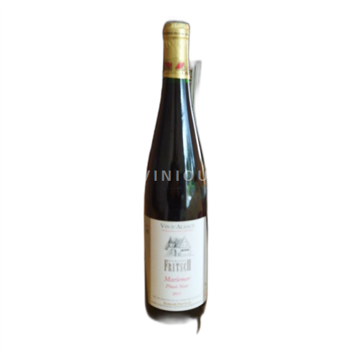 Alsácia Não especificado Domaine Fritsch Marlemer Pinot Noir 2011