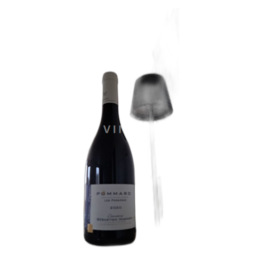 Burgund Pommard Domaine Sébastien Magnien Les Perrières 2020