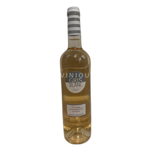 Linguadoca e Rossiglione Non specificato Gérard Bertrand Gris Blanc 2022