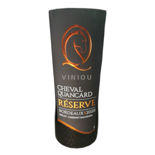 Bordeaux Unspecified Cheval Quancard Réserve 2020