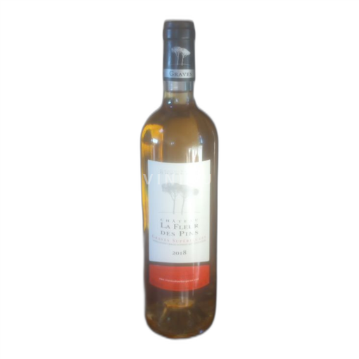 Burdeos Graves Supérieures Château La Fleur des Pins 2018