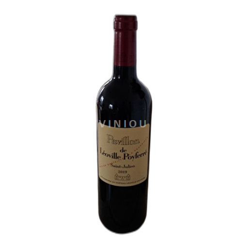Bordeaux Saint-Julien Château Léoville Poyferré Pavillon de Léoville Poyferré 2019