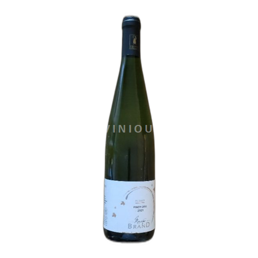 Alsace Pinot Gris Maxime Brand 2021