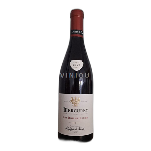 Bourgogne Mercurey Philippe le Hardi Les Bois de Lalier 2022