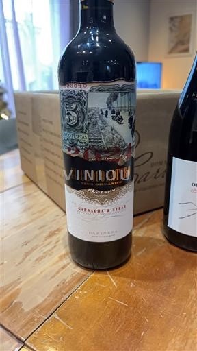 Aragonien Cariñena El Chocolatero Ikke årgangsbestemt