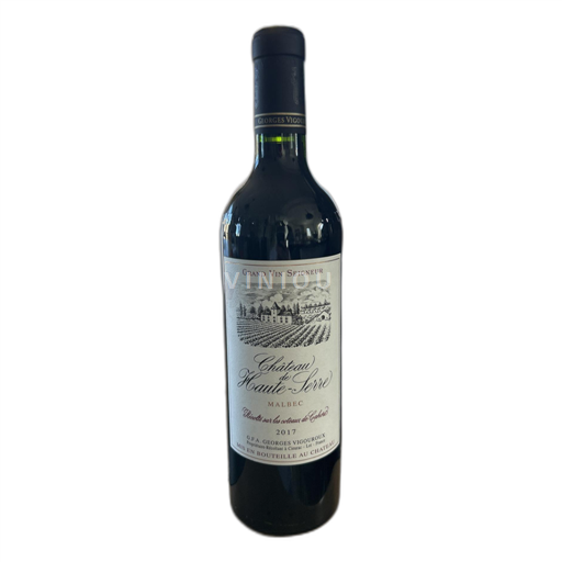 Sudoeste Cahors Château de Haute-Serre 2017