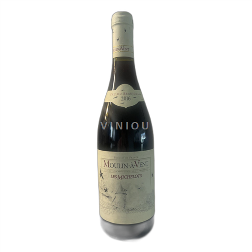 Beaujolais Moulin-à-vent Les Michelots 2016