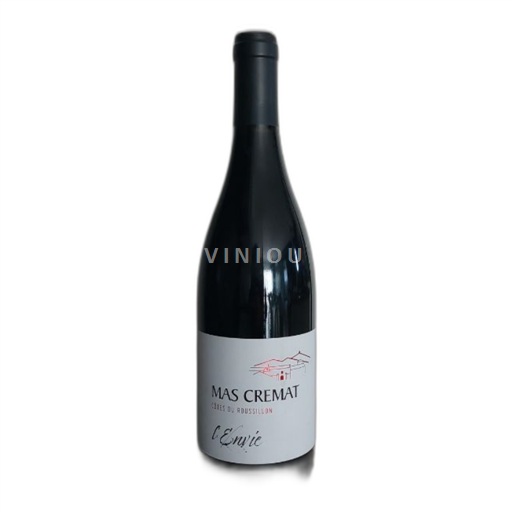 Roussillon Côtes du Roussillon Mas Cremat L'Envie 2022