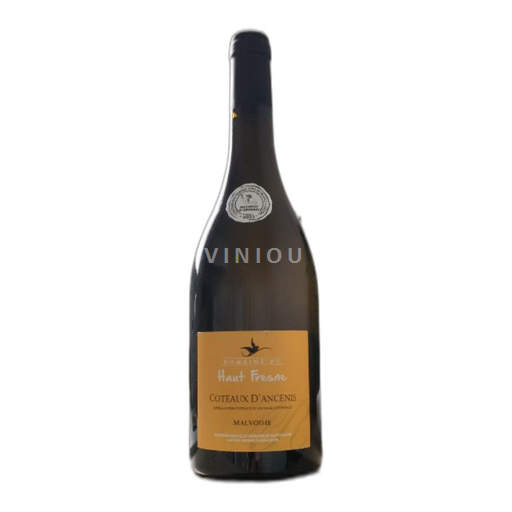 Údolí Loiry Coteaux-d'ancenis Haut Fresne Malvoisie Neročník