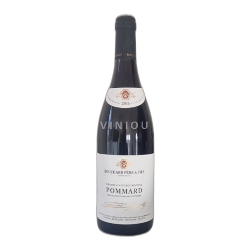 Bourgondië Pommard Bouchard Père & Fils 2016