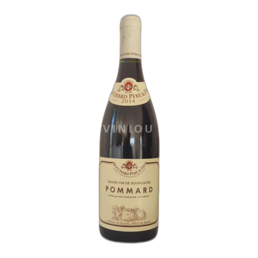 Bourgondië Pommard Bouchard Père & Fils 2014