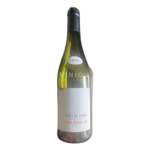 Valle del Rodano Côtes-du-Rhône Réserve 2020