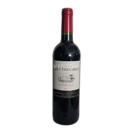 Bordéus Château Haut Terrasson 2019