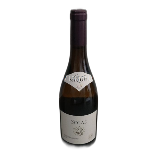 Languedoc Ospecificerad Laurent Miquel Solas Icke årgångsbetecknad