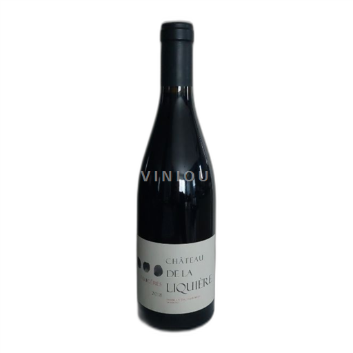 Languedoc Faugères Château de la Liquière 2018
