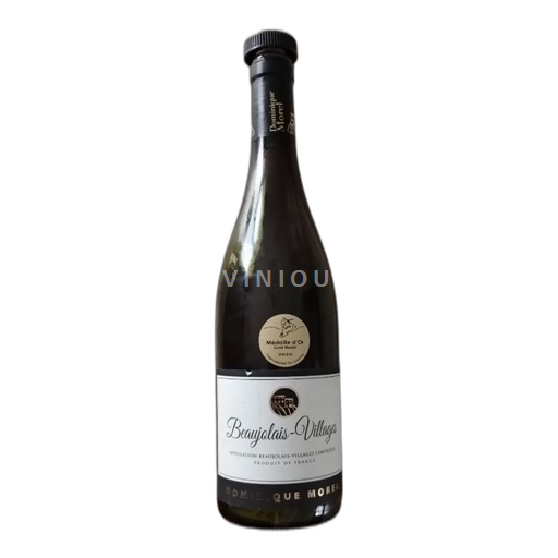 Beaujolais Beaujolais Dominique Morel 2020