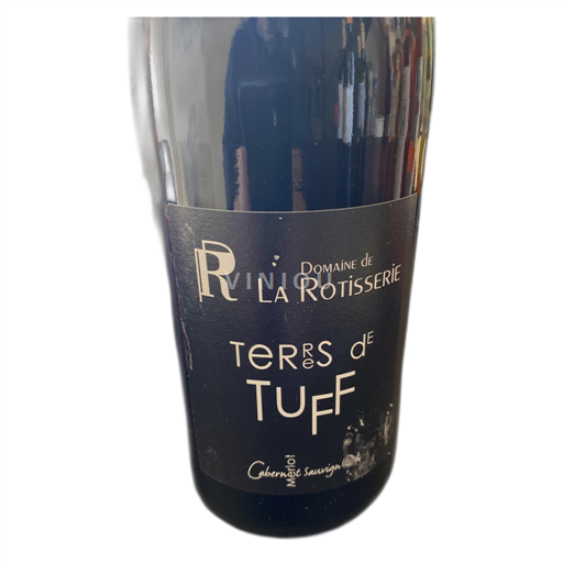 Dolina Loare Domaine de la rotisserie Terres de tuff 2023