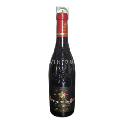 Rhônen laakso Châteauneuf-du-Pape Clément Daniel Prestige 2022