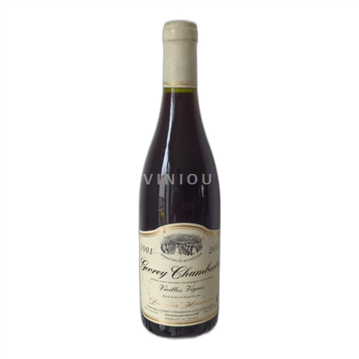Bourgondië Gevrey-Chambertin Domaine Heresztyn Vieilles Vignes 2001