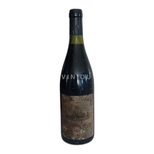 Thung lũng Rhône Côtes-du-rhône Domaine La Garrigue 1999