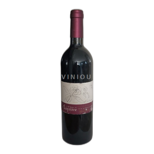 Languedoc Faugères Château de la Liquière 2003