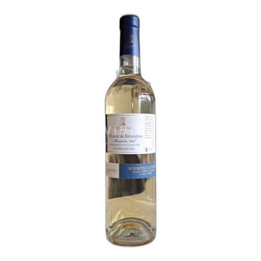 Roussillon Muscat de Rivesaltes Trémoine Muscat de Noël 2019